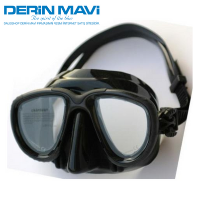 Zıpkınla Balık Avı Orca TX-14 Maske